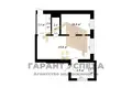 Commercial property 43 m² in Muchaviecki sielski Saviet, Belarus