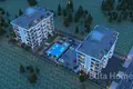 Квартира 2 комнаты 65 м² Каргыджак, Турция