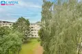 Apartamento 1 habitación 17 m² Vilna, Lituania