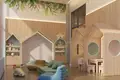 Studio 1 chambre 20 m² Vargem Grande Paulista, Brésil