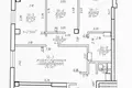 4 room apartment 86 m² Minsk, Belarus