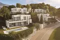 Willa 4 pokoi 243 m² Mijas, Hiszpania