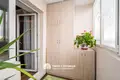 Квартира 2 комнаты 71 м² Минск, Беларусь