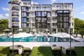 Appartement 1 chambre 35 m² Nessebar, Bulgarie