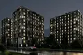 Apartment in a new building Green Life Eyüp Sultan
