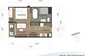 1 bedroom apartment 35 m² Karon, Thailand