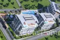 Квартира 2 комнаты 63 м² Каргыджак, Турция