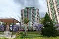 Wohnkomplex Two bedroom apartments in complex with swimming pool and basketball court, Mersin, Turkey