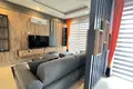 2 bedroom penthouse 128 m² Muratpasa, Turkey