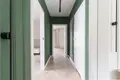 4 room apartment 88 m² Warsaw, Poland