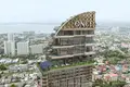 1 bedroom condo  Na Kluea, Thailand