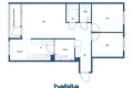Wohnung 3 zimmer 66 m² Riihimaki, Finnland