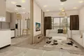 Apartamento 55 m² Alanya, Turquía
