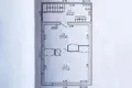 Haus 94 m² Lasanski sielski Saviet, Belarus