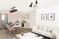 Complexe résidentiel New residence with swimming pools, a spa and a kids' club in the center of Istanbul, Turkey