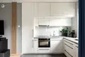 2 bedroom apartment 54 m² Warsaw, Poland