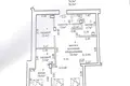 Wohnung 2 zimmer 76 m² Brest, Belarus