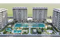 Квартира 2 комнаты 52 м² Демирташ, Турция