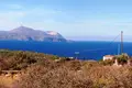 Atterrir  Kókkino Chorió, Grèce