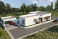 Dom 2 pokoi 85 m² Frenaros, Cypr