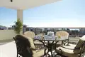 Mieszkanie 2 pokoi 45 m² Mouttagiaka, Cypr