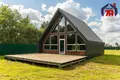 Cottage 78 m² Lasanski sielski Saviet, Belarus
