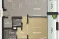 Wohnung 2 zimmer 105 m² Dubai, Vereinigte Arabische Emirate