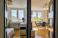 Apartamento 2 habitaciones 39 m² en Varsovia, Polonia