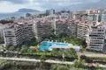 Mieszkanie 3 pokoi 110 m² Akarca Koyu, Turcja