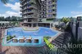 Appartement 2 chambres 55 m² Alanya, Turquie