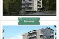 Appartement 2 chambres 70 m² Becici, Monténégro