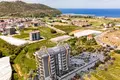 Appartement 1 chambre 46 m² Tosmur, Turquie