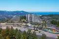 Wohnung 69 m² Alanya, Türkei