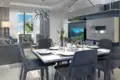 Квартира 135 м² Girne Belediyesi, Северный Кипр