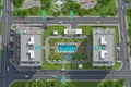 Mieszkanie 1 pokój 147 m² Buyukcekmece, Turcja