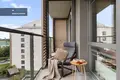 3 room apartment 55 m² Vilnius, Lithuania
