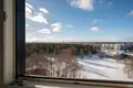 Mieszkanie 3 pokoi 78 m² Ryga, Łotwa