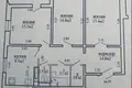 3 room apartment 78 m² Minsk, Belarus