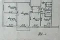 4 room apartment 58 m² Mazyr, Belarus
