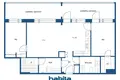 Appartement 3 chambres 88 m² Helsinki sub region, Finlande