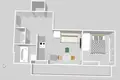 Wohnung 2 zimmer 49 m² Batumi, Georgien