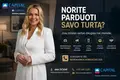 Квартира 3 комнаты 70 м² Вильнюс, Литва