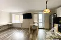 1 room apartment 37 m² Brest, Belarus