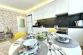 Mieszkanie 3 pokoi 100 m² w Alanya, Turcja