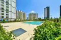 Apartamento 1 habitación 43 m² Mezitli, Turquía