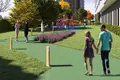 Complejo residencial Apartments in a complex with infrastructure in the Maltepe area.