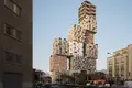 Квартира 2 комнаты 73 м² Тирана, Албания