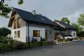 Duplex 5 bedrooms 200 m² Kepa Kielpinska, Poland