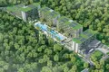 Mieszkanie 1 pokój 63 m² Choeng Thale, Tajlandia