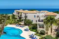 Kompleks mieszkalny Luxury residence with a swimming pool and gardens near the beach, Chania, Greece